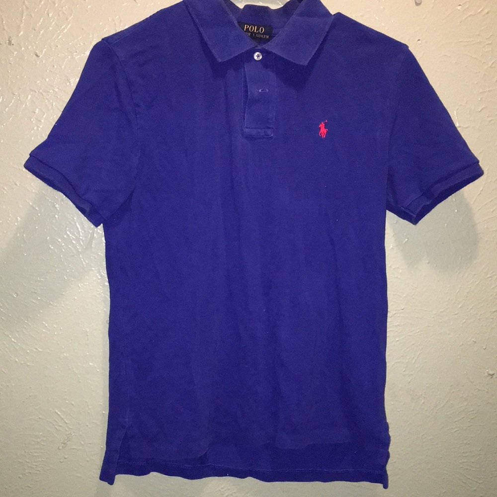 Polo shirt